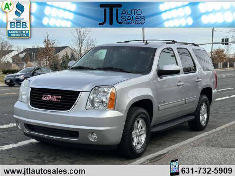 2013 GMC Yukon for sale at JTL Auto Inc in Selden NY