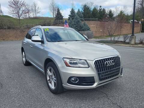 2015 Audi Q5 for sale at Lehigh Valley Autoplex, Inc. in Bethlehem PA