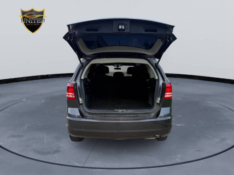 2016 Dodge Journey SE