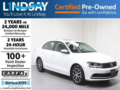 2017 Volkswagen Jetta