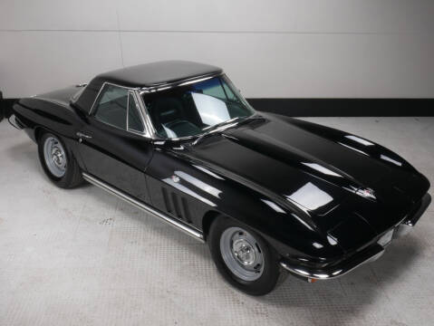 1965 Chevrolet Corvette for sale at Sierra Classics & Imports in Reno NV