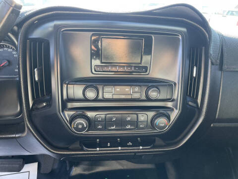 2015 Chevrolet Silverado 2500HD