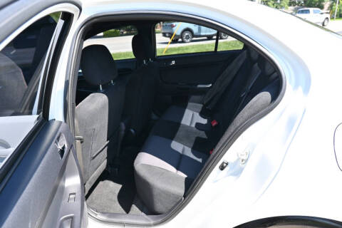 2015 Mitsubishi Lancer Evolution Final Edition