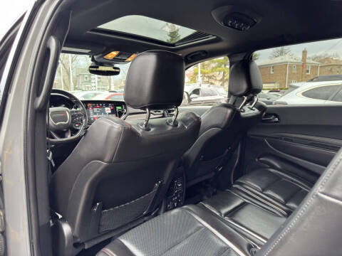 2023 Dodge Durango GT Plus