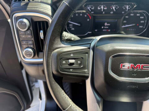 2022 GMC Sierra 1500 Limited