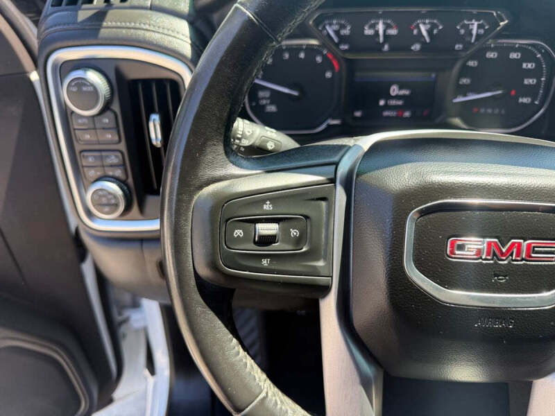 2022 GMC Sierra 1500 Limited