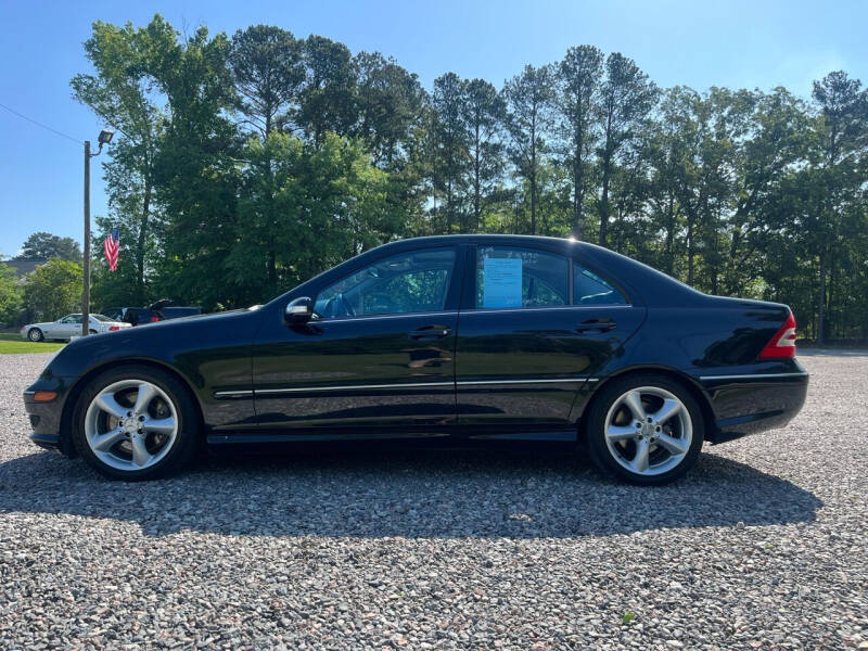 2006 Mercedes-Benz C-Class for sale at Joye & Company INC, in Augusta GA