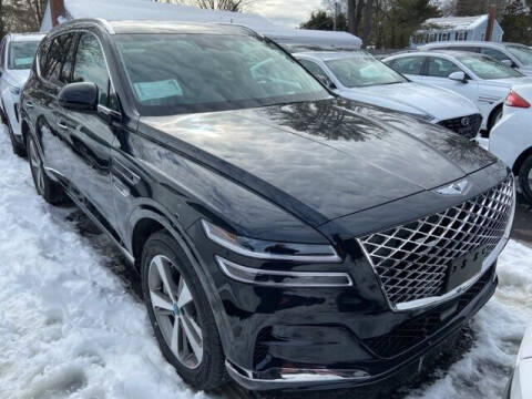 2021 Genesis GV80