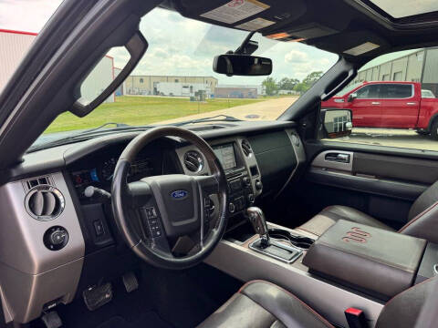 2017 Ford Expedition King Ranch