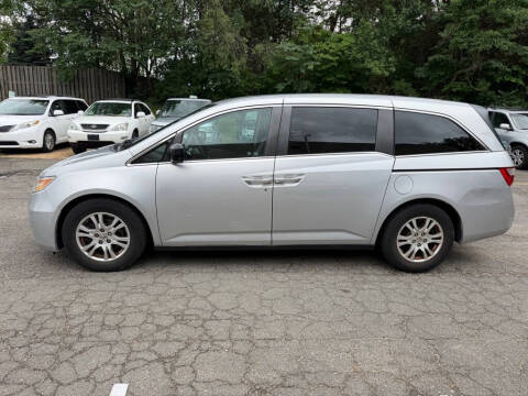 2011 Honda Odyssey EX