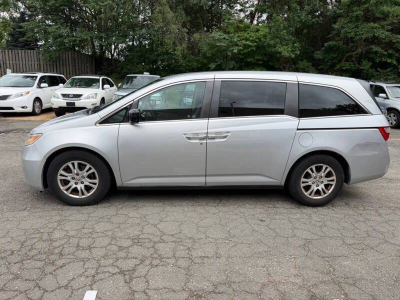 2011 Honda Odyssey EX