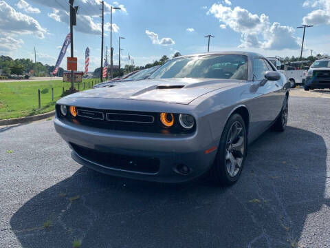 2015 Dodge Challenger for sale at Cars R Us in Louisville GA