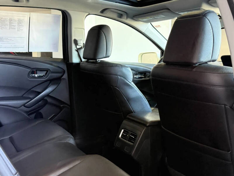2018 Acura RDX