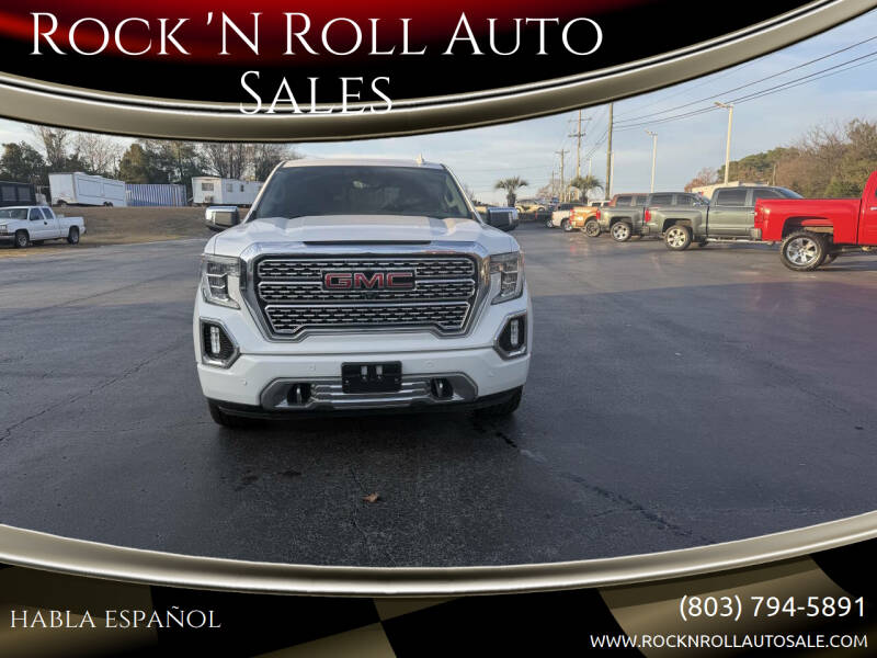 2019 GMC Sierra 1500 Denali Denali's photo