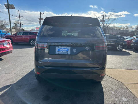 2023 Land Rover Discovery P360 S R-Dynamic