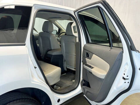 2014 Ford Edge SEL