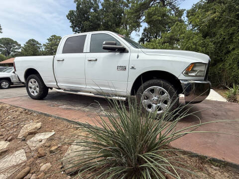 2012 RAM 2500 ST