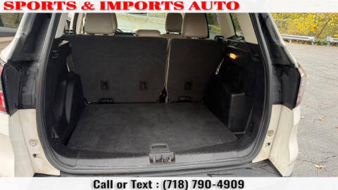 2018 Ford Escape SEL