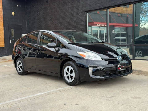 2015 Toyota Prius Three