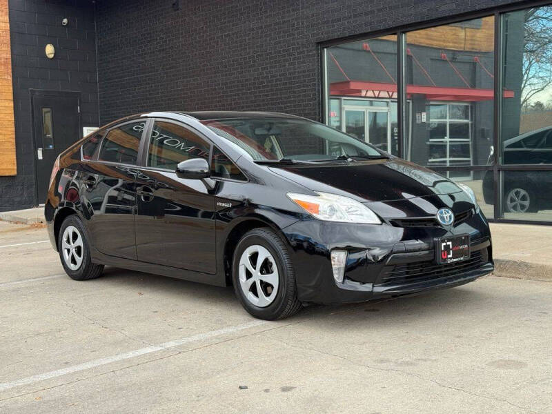 2015 Toyota Prius Three