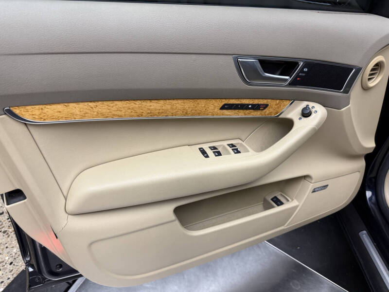 2006 Audi A6 3.2 quattro