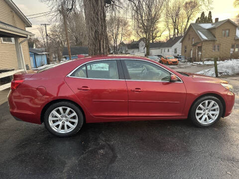 2013 Chevrolet Malibu LT