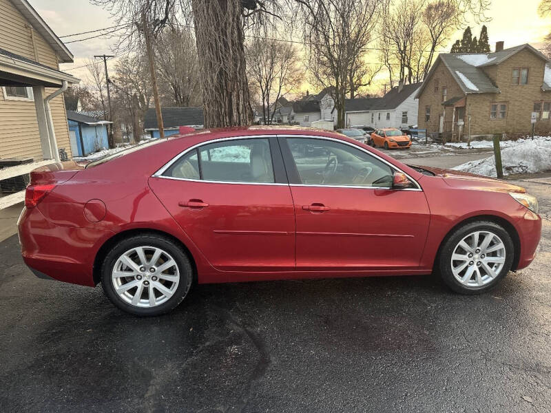 2013 Chevrolet Malibu LT