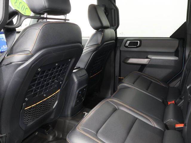 2023 Ford Bronco Badlands Advanced