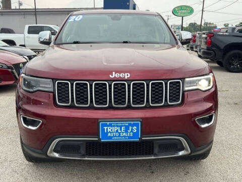 2020 Jeep Grand Cherokee
