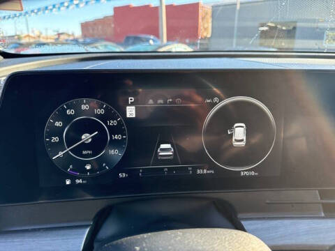 2024 Kia Sportage X-Pro