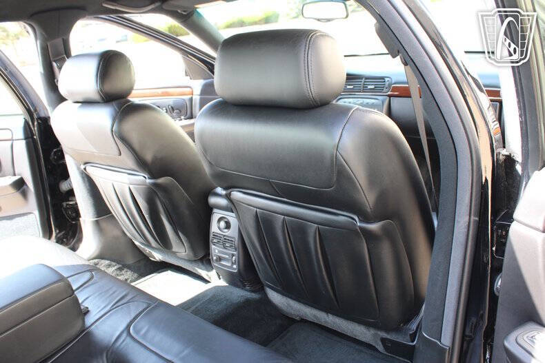 1999 Cadillac DeVille Concours