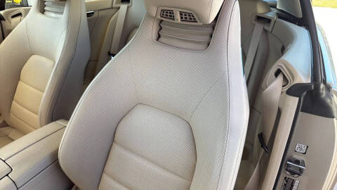 2017 Mercedes-Benz E-Class E 400