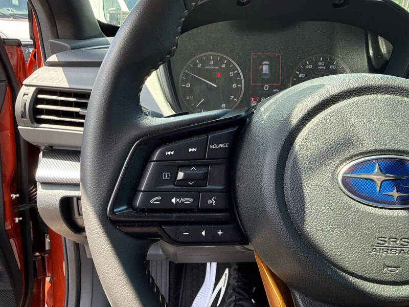 2025 Subaru Crosstrek Wilderness