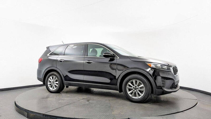 2019 Kia Sorento L