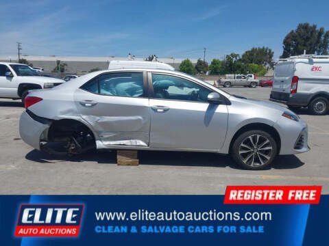 2019 Toyota Corolla
