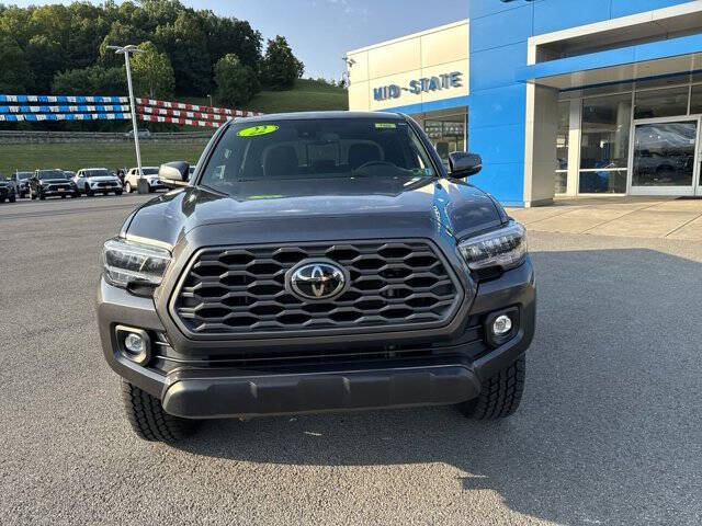 2022 Toyota Tacoma for sale at Mid-State Pre-Owned in Beckley, WV