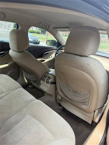 2010 Buick LaCrosse CX