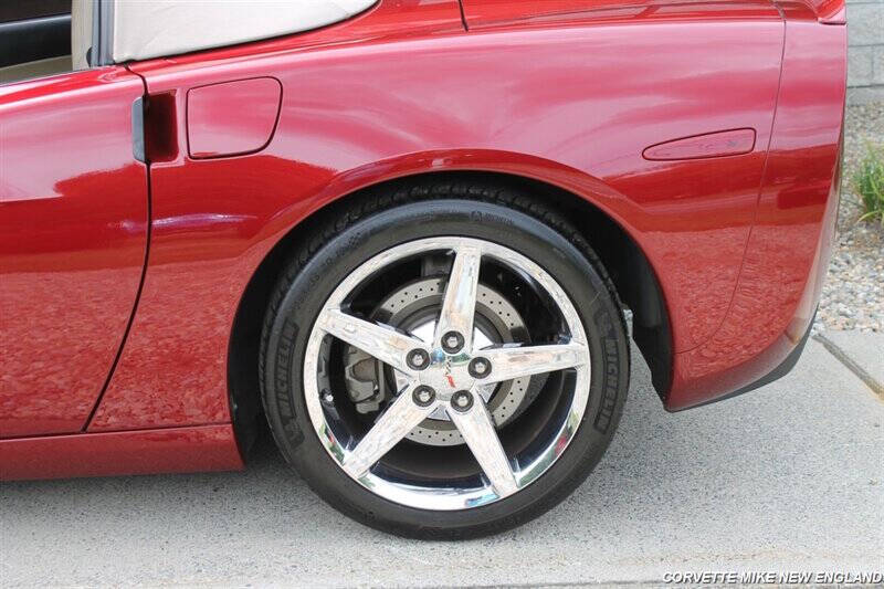 2007 Chevrolet Corvette 27