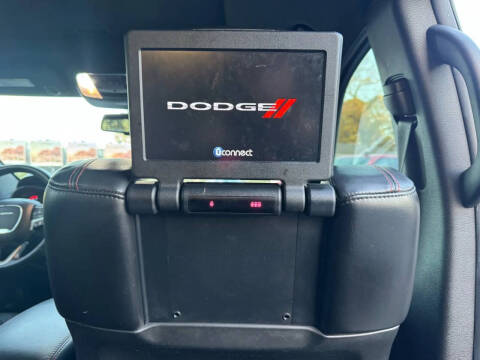 2014 Dodge Durango R/T