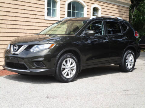 2014 Nissan Rogue for sale at Car and Truck Exchange, Inc. in Rowley MA