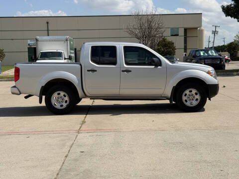 2017 Nissan Frontier S