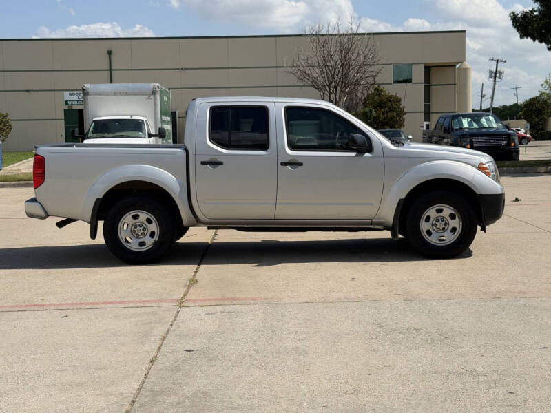 2017 Nissan Frontier S