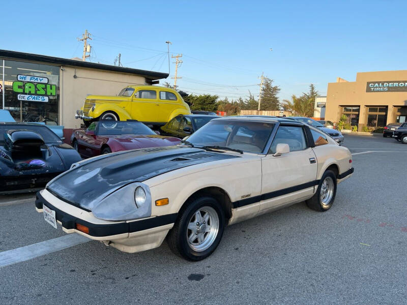 1982 Datsun 280ZX for sale at Dodi Auto Sales in Monterey CA