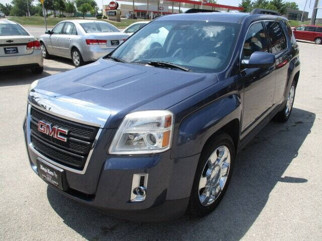 2014 GMC Terrain for sale at King's Kars in Marion IA