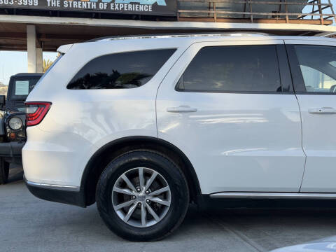 2014 Dodge Durango Limited