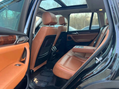 2016 BMW X3 xDrive28i