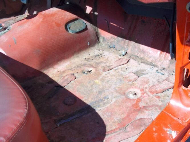 1955 Ford Thunderbird