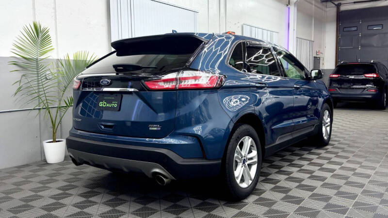 2019 Ford Edge SEL