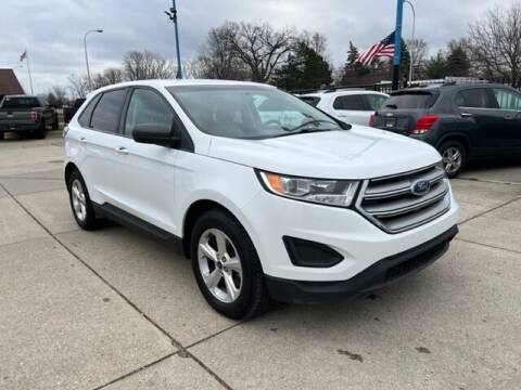 2015 Ford Edge for sale at Road Runner Auto Sales TAYLOR - Road Runner Auto Sales in Taylor MI
