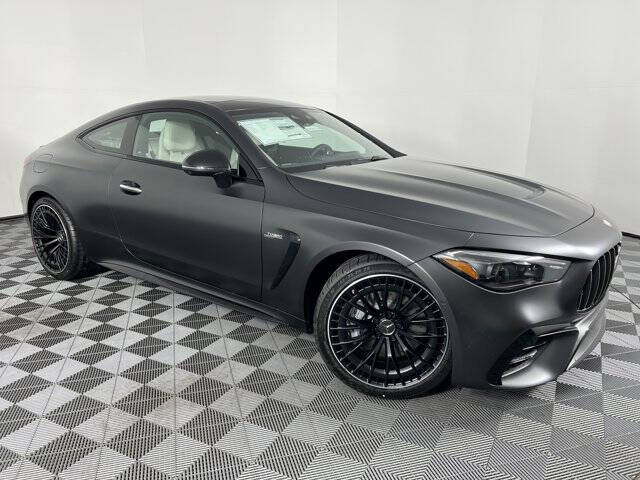 2026 Mercedes-Benz CLE AMG CLE 53